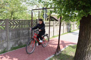 W Wieluniu odbywają się powiatowe eliminacje Turnieju Bezpieczeństwa w Ruchu Drogowym